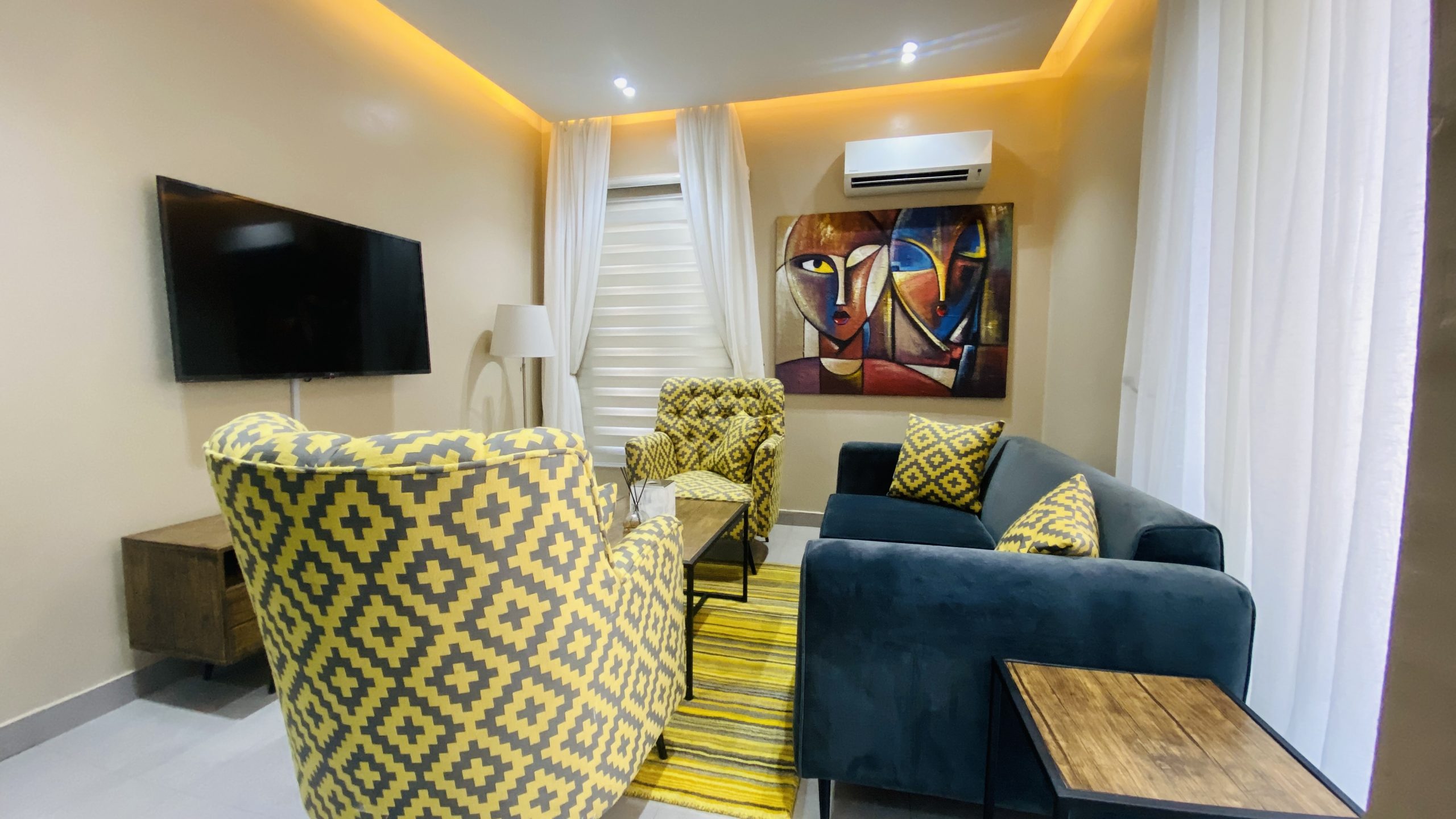 Zahra Shortlet Apartment In Lagos